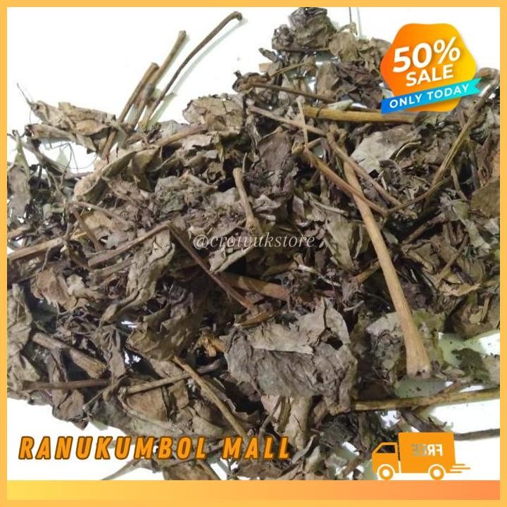 

1KG DAUN SIRIH HIJAU KERING DAUN SIRIH KERING RANU KUMBOL MALL BEST SELLER!