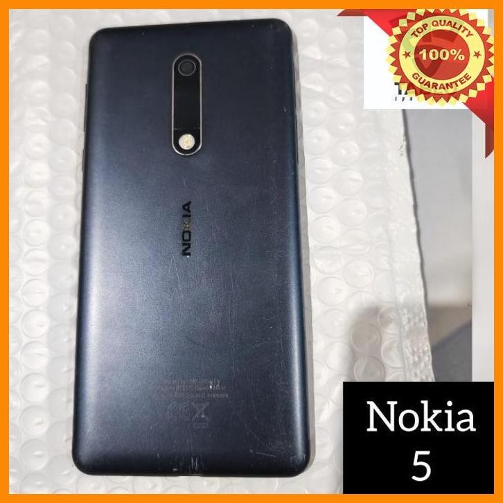 [TAB] BACKDOOR TUTUP BELAKANG TOMBOL NOKIA 5 ORIGINAL COPOTAN HP