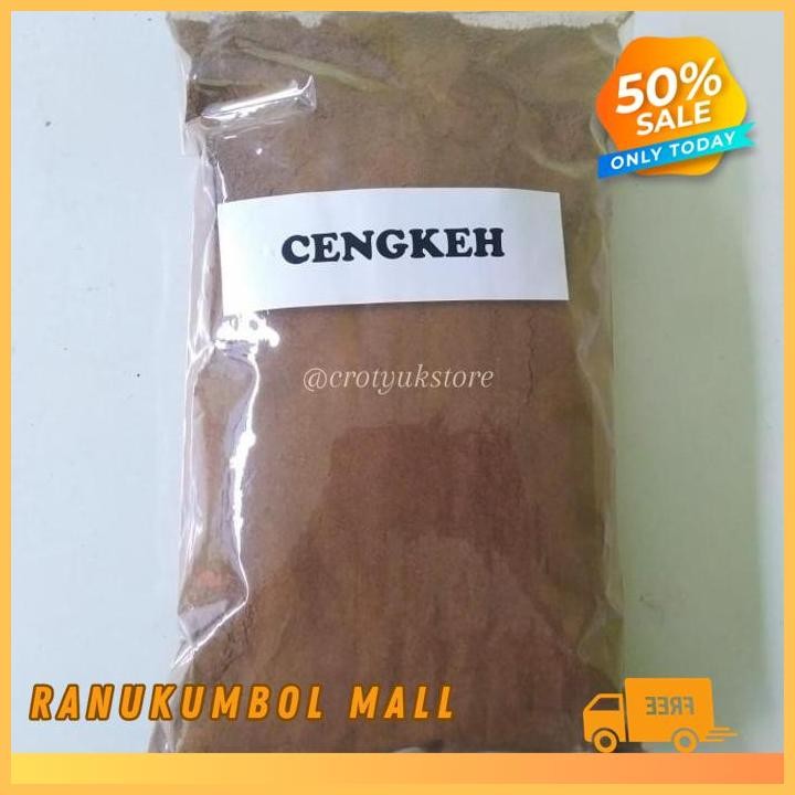 

500GR ORIGINAL 1 TANPA CAMPURAN BUBUK CENGKEH ASLI RANU KUMBOL MALL KUALITAS TERBAIK!!!!