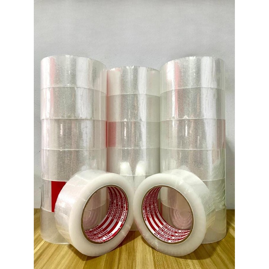 

Lakban Bening 48Mm X 100M Setara Daimaru Harga Grosir Tebal 45Mic The Bests Product