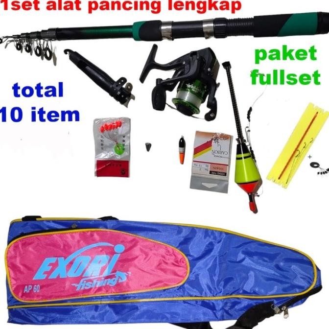 TERMURAH - Alat pelampung pancing otomatis original