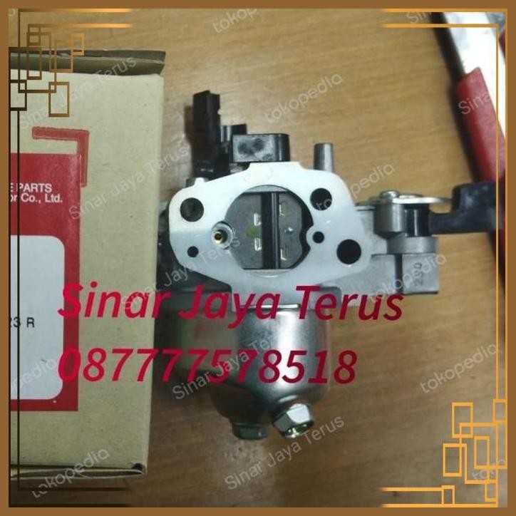 [SJT] KARBURETOR ASSY ENGINE HONDA GX 160 SPARE PART GASOLINE ENGINE HOND