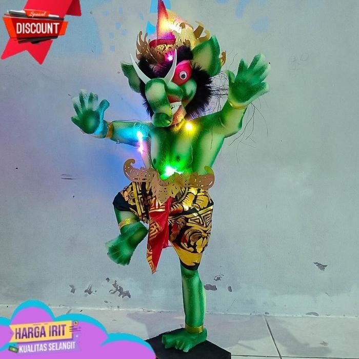 DISKON OGOH OGOH ISI LAMPU, OGOH OGOH MINI, OGOH OGOH BESAR, OGOH OGOH BALI