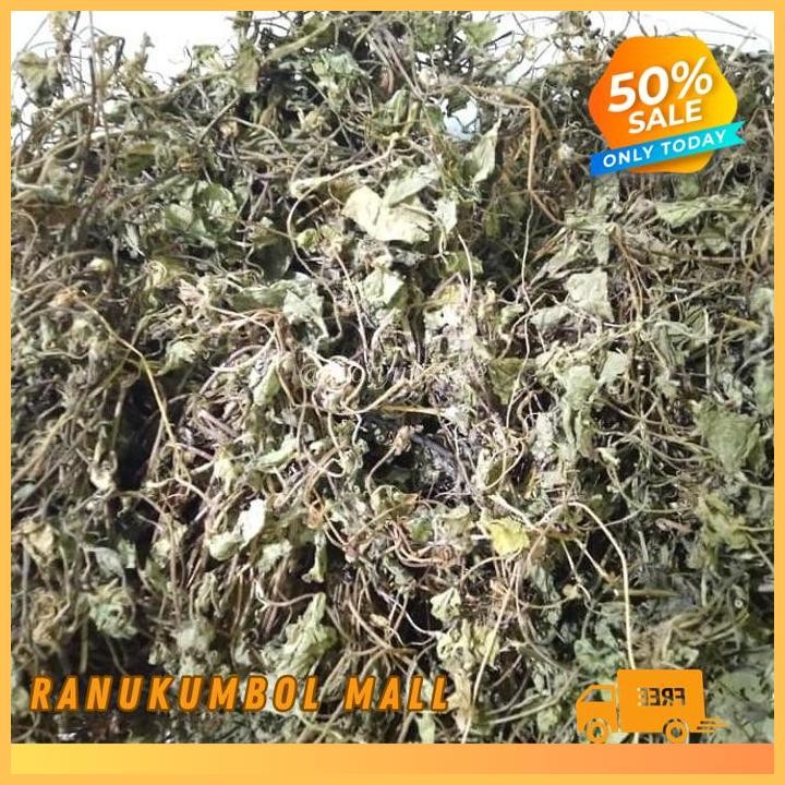 

1KG , DAUN ANTANAN KERING , DAUN KAKI KUDA KERING DAUN PEGAGAN KERING RANU KUMBOL MALL PRODUK PILIHAN!