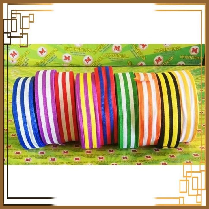 

[MCV] PITA MEDALI - TALI MEDALI - 35MM - PITA SAMIR DAN PIAGAM - MERAH