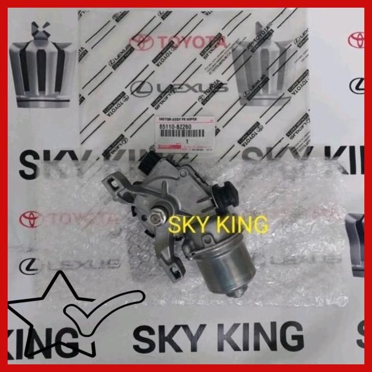 [SKY] MOTOR DINAMO WIPER ATAU PENGGERAK WIPER SIGRA CALYA ASLI DINAMO WIPER MOTOR WIPER DEPAN CALYA 