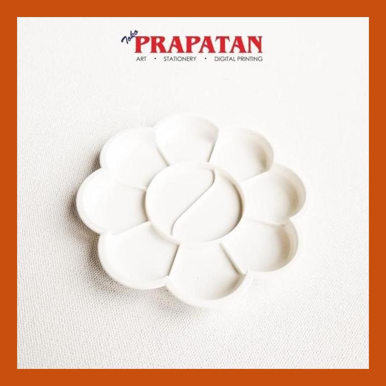 

[ PERALATAN LUKIS / GAMBAR ] PALET LUKIS JOYKO PLT-115 SIAP KIRIM