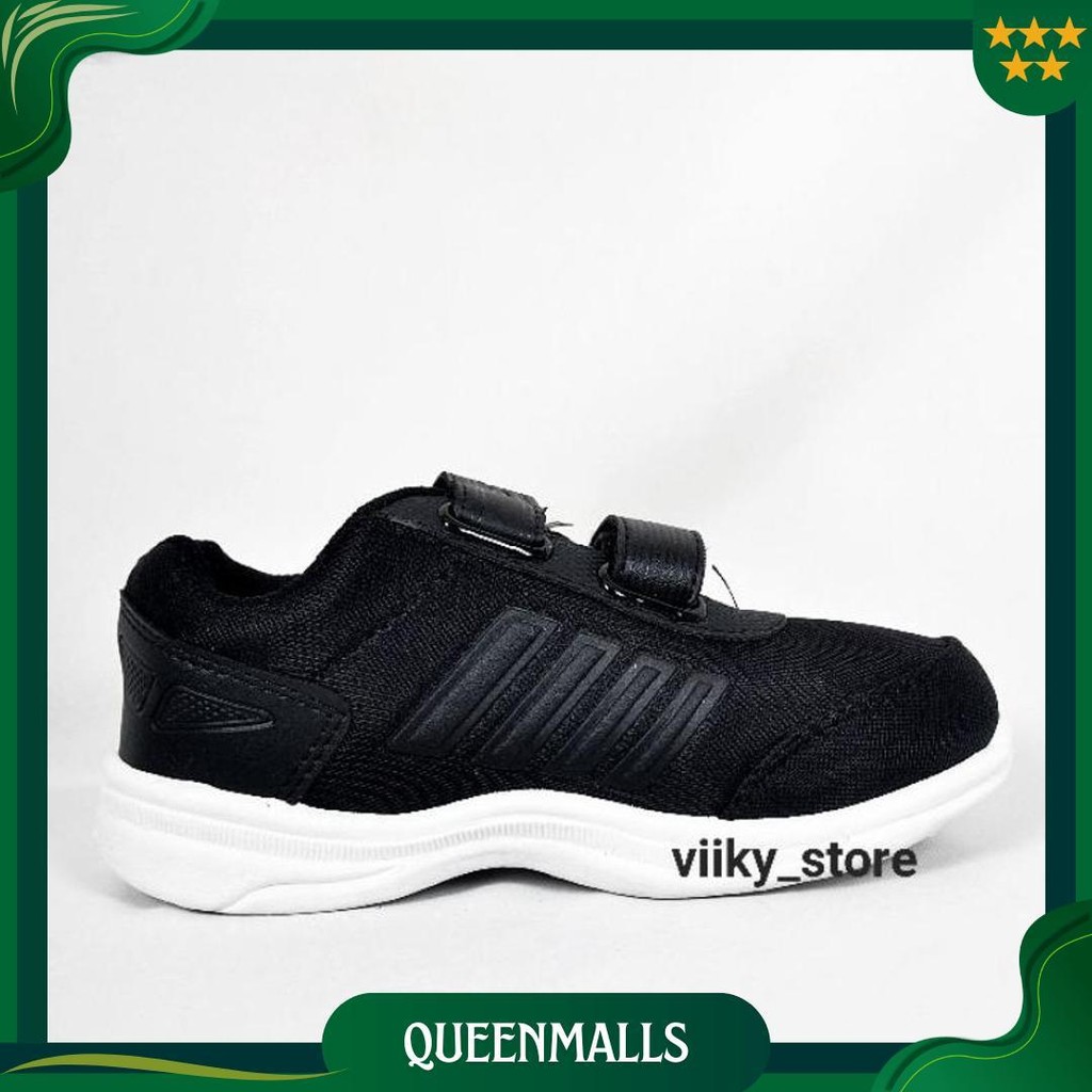 Sepatu Sekolah Anak Sd - Smp Model Terbaru/Sepatu Sekolah Hitam/Sepatu Freed Ori