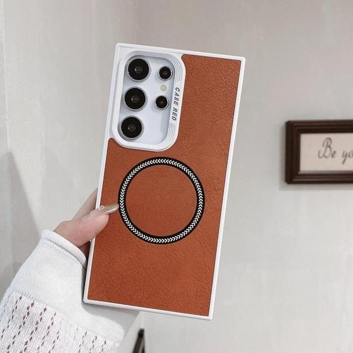 TERBARU - CASING KOMPATIBEL UNTUK HP SAMSUNG GALAXY S22 S23 S24 PLUS ULTRA - SAMSUNG GALAXY S22 S23 