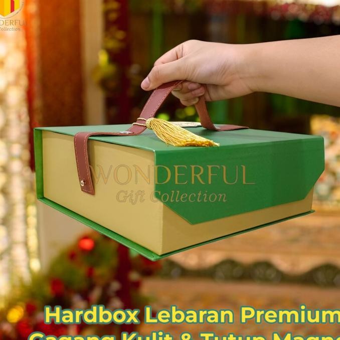 

Hardbo Lebaran Gift Bo Hamper El Ta Tenteng Gagang Ulit 22228 Rmdptl