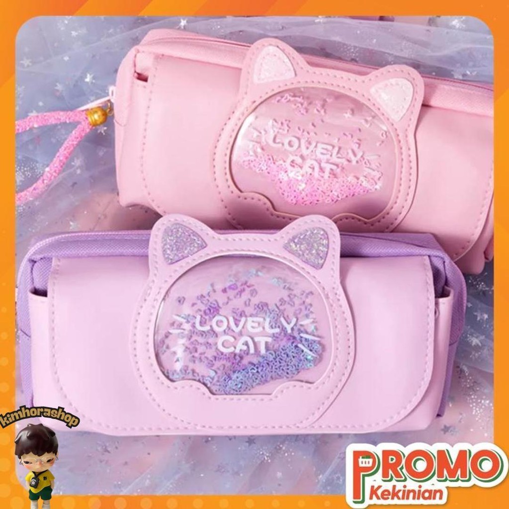 

Promo Kekinian - S5959 Tempat Pensil 3 Lapis Berkapasitas Besar / Tempat Pensil Anak Kapasitas Besar / Tempat Pensil Anak 3 Lapis Lucu Kilat