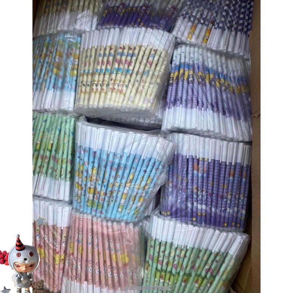

( Ji ) 1 Lusin Pulpen Gel Motif Lucu Bisa Hapus / Pulpen Bisa Dihapus Non Box Tinta Promo