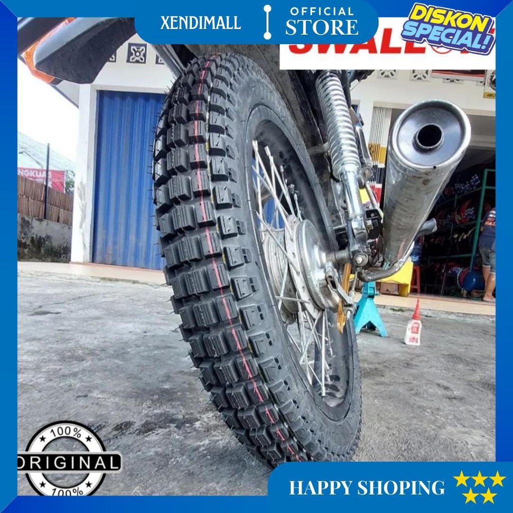 Ban Luar Motor Swallow Ring 19 275 Ban Semi Trail Cross Ring 19 275 Ban Tahu Ring 19 275 Best Seller