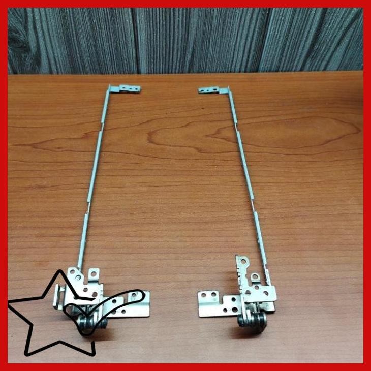 [ASC] ENGSEL ASUS X401 X401U HINGES KANAN KIRI COPOTAN UNIT ORIGINAL