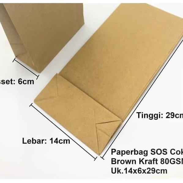 

100 Pc Rbag O Antong Erta Colat 14629Cm Rotiboy 14L