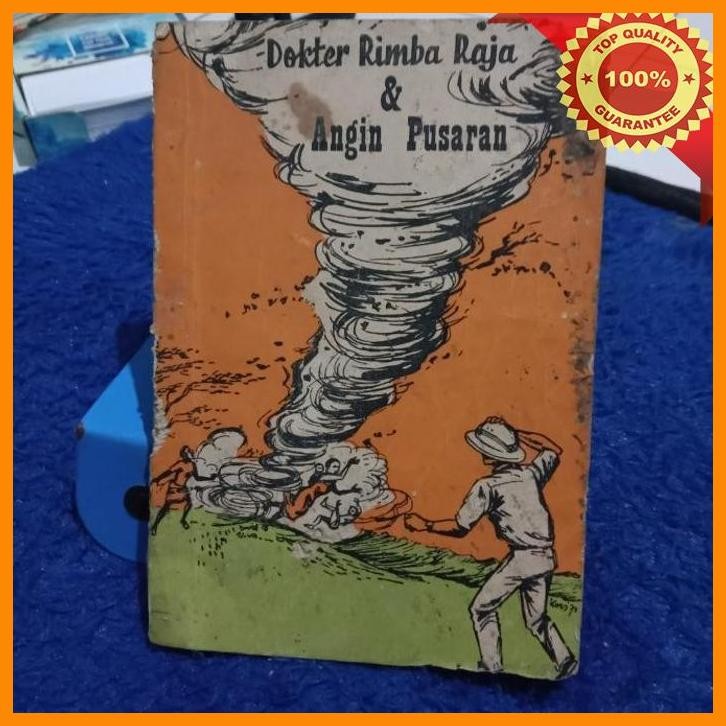 

[bng] dokter rimba rajq & angin pusaran oleh paul white