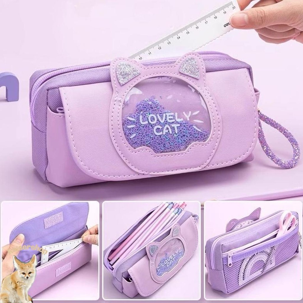

Opiobags Tempat Pensil Anak / Pensil Case / Pensil Pouch / Pouch Anak / Pouch Makeup / Dcw 79 Diskon