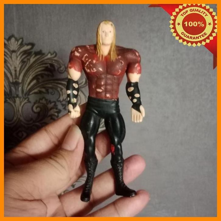 [MUF] FIGURE BENDABLE VINTAGE WWF JEFF HARDY JUSTOYS 2000