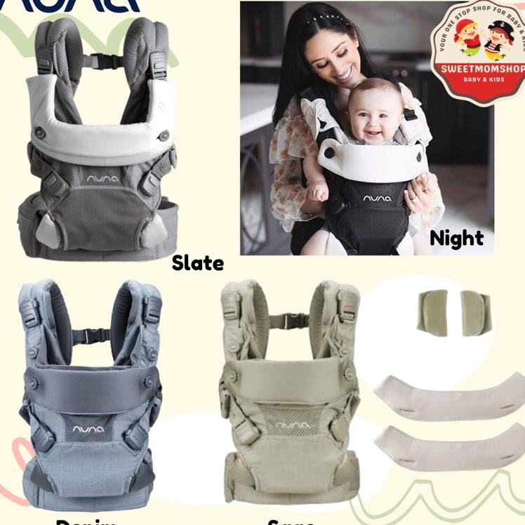 Nuna Cudl Carrier Gendongan Bayi