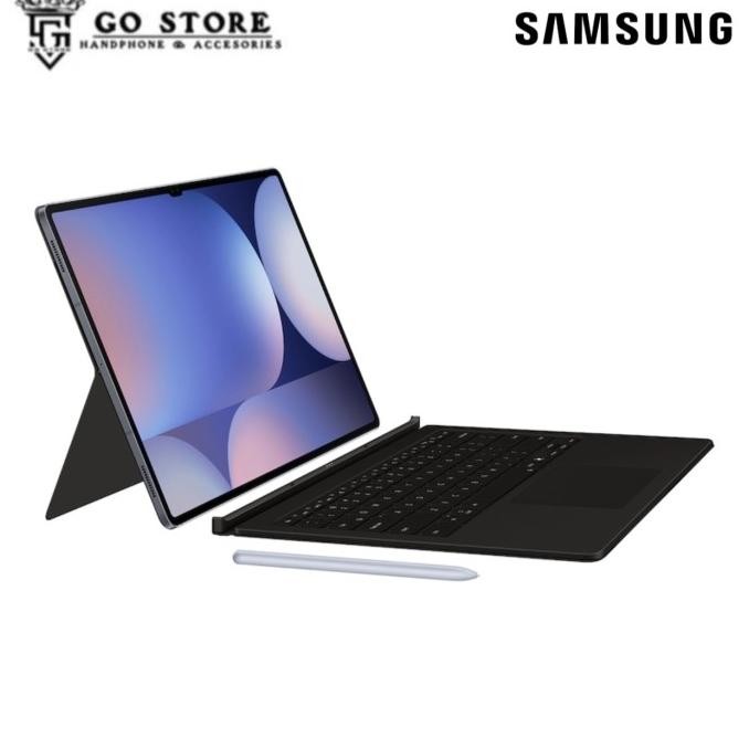 HOT SALE Samsung Galaxy Tab S10+ / S9+ Book Cover Keyboard - AI Key Original Samsung