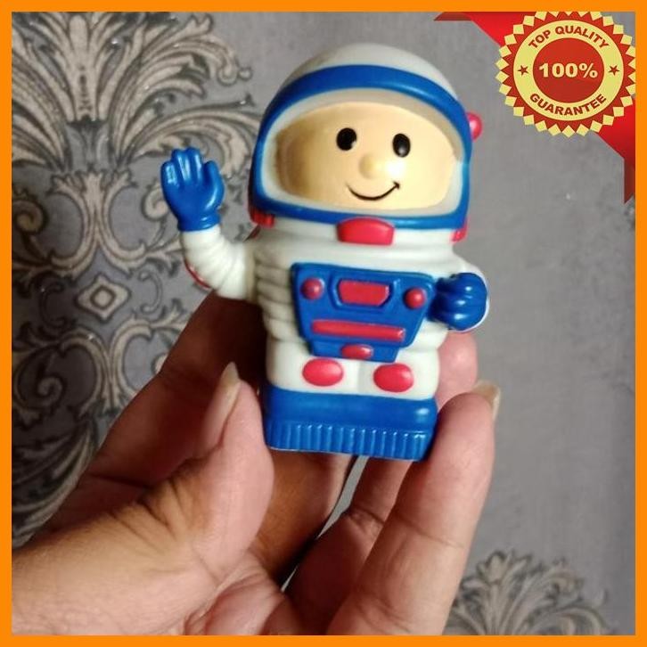 [MUF] FIGURE ASTRONAUT ELC ASTRONOT