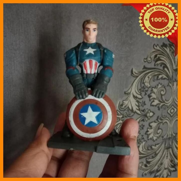 [MUF] FIGURE AVENGERS CAPTAIN AMERICA DISNEY INFINITY