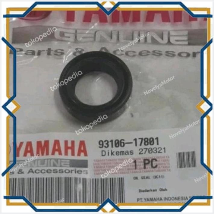 [nly] seal bosh arm, anting vixion old new nvl nva xabre (1pc) 93106-17801