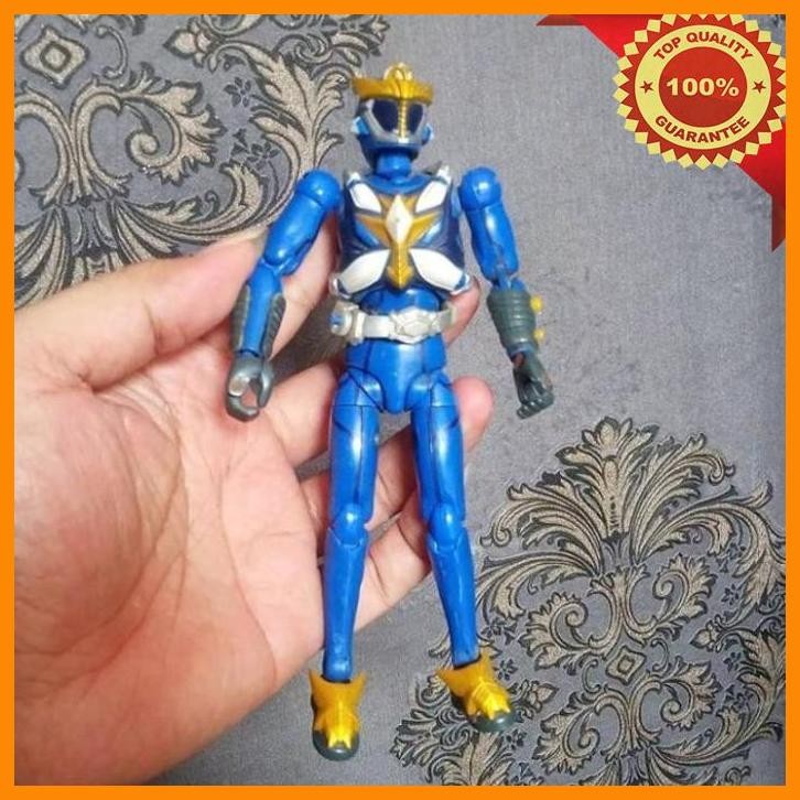 [MUF] FIGURE RYUKENDO FULL ARTIKULASI TAKARA TOMY 2006