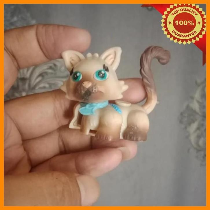 [MUF] FIGURE EVA CAT PUPPY IN MY POCKET GIOCHI PREZIOSI