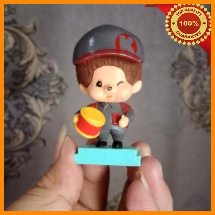 [MUF] FIGURE MONCCHICHI MONCHICI