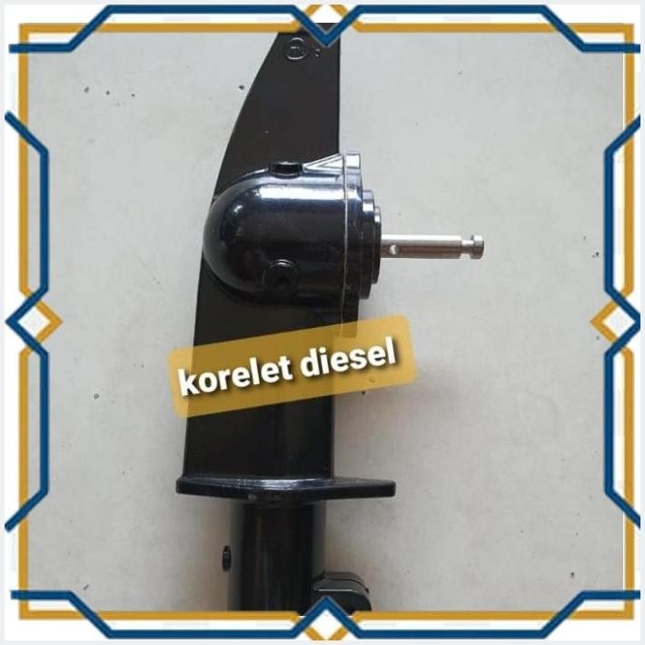 [KOR] GEARBOX MESIN PERAHU TEMPEL 3HP & 5HP "TANPA PROPELLER"