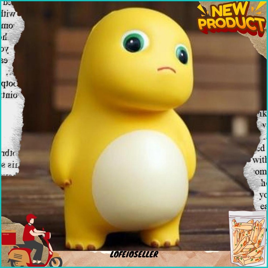 Mainan Squishy Nailong Dino Nailong/Mainan Penghilang Stres Nailong Cod