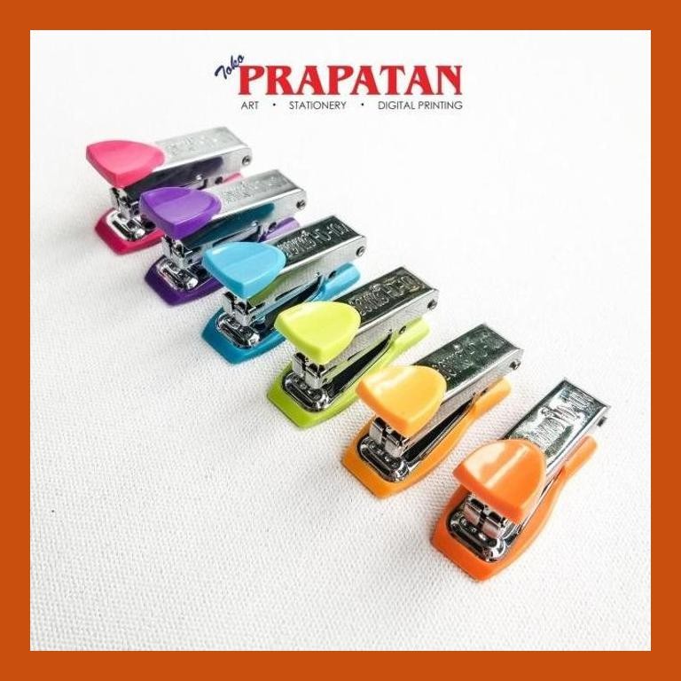 

[ PERALATAN LUKIS / GAMBAR ] STAPLER JOYKO HD-10M / HEKTER / JEPRETAN PACKING AMAN