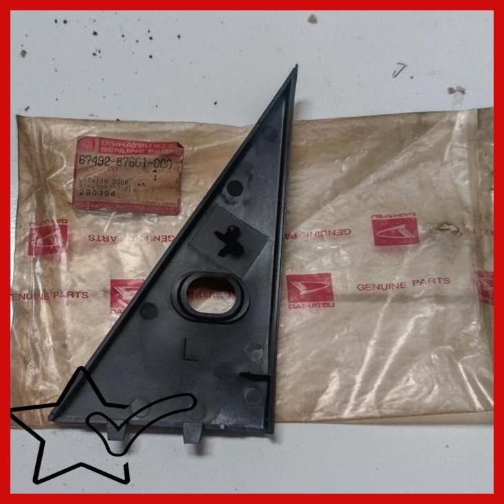 [SMB] TUTUP COVER SPION DALAM TAFT HILINE ORIGINAL CASE SPION DALAM TAFT GT