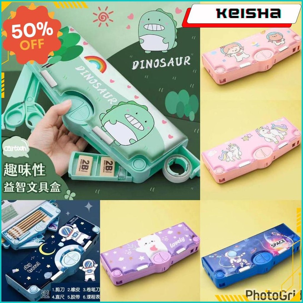

Kotak Pensil Motif Karakter Uk 24 X 9 X 3 Cm Bisa Cod