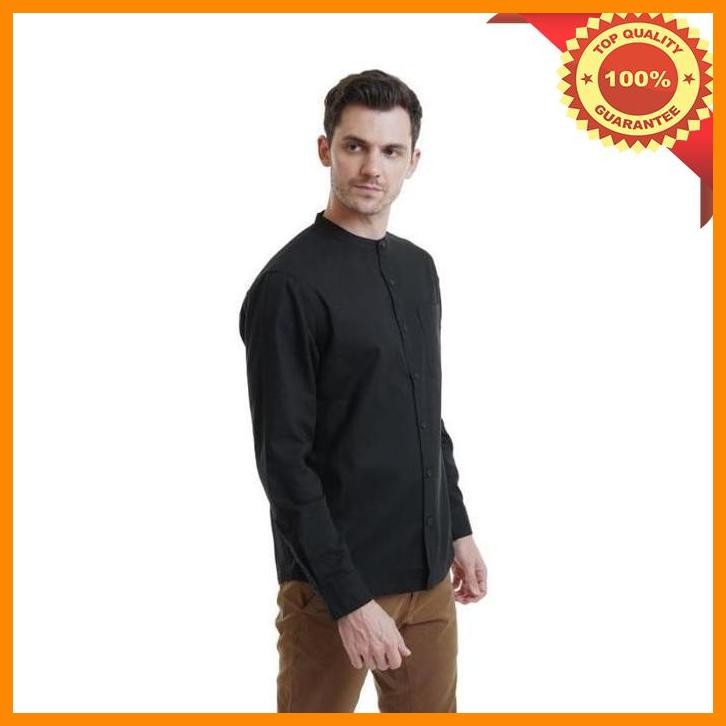 [otd] eiger kemeja panjang pria z-ostrya long shirt