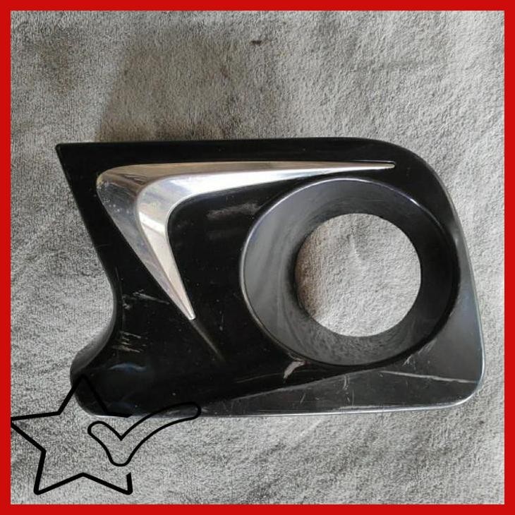 [TYP] COVER RING FOGLAMP KIRI ALLNEW AVANZA XENIA 2012-2014