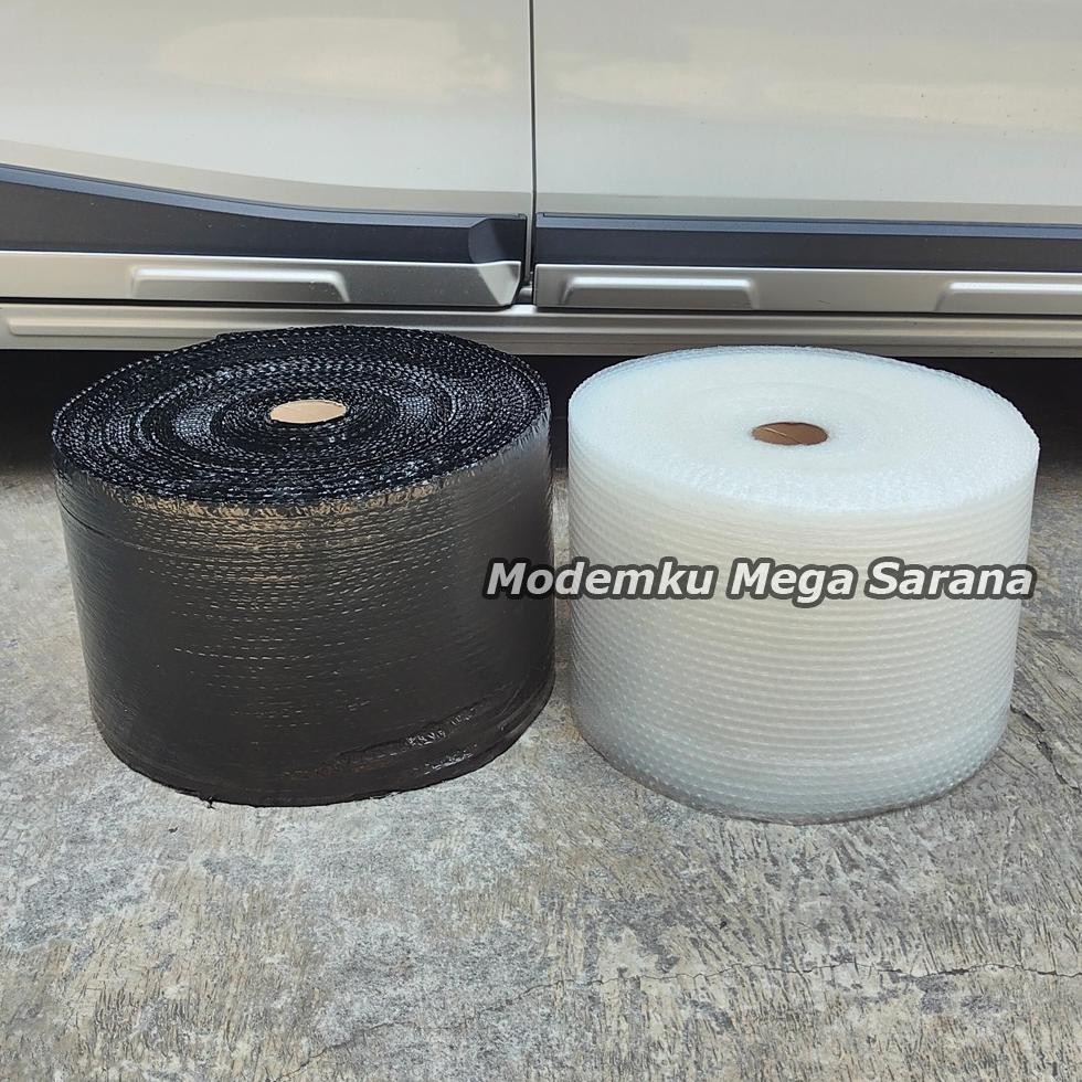 

Super Sale SIP Plastik Bubble Wrap 1 Roll 50 meter - Lebar 30 cm bubblewrap Original