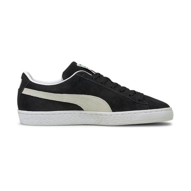Murah Puma Sepatu Suede Classic Xxi Sneakers Black-White