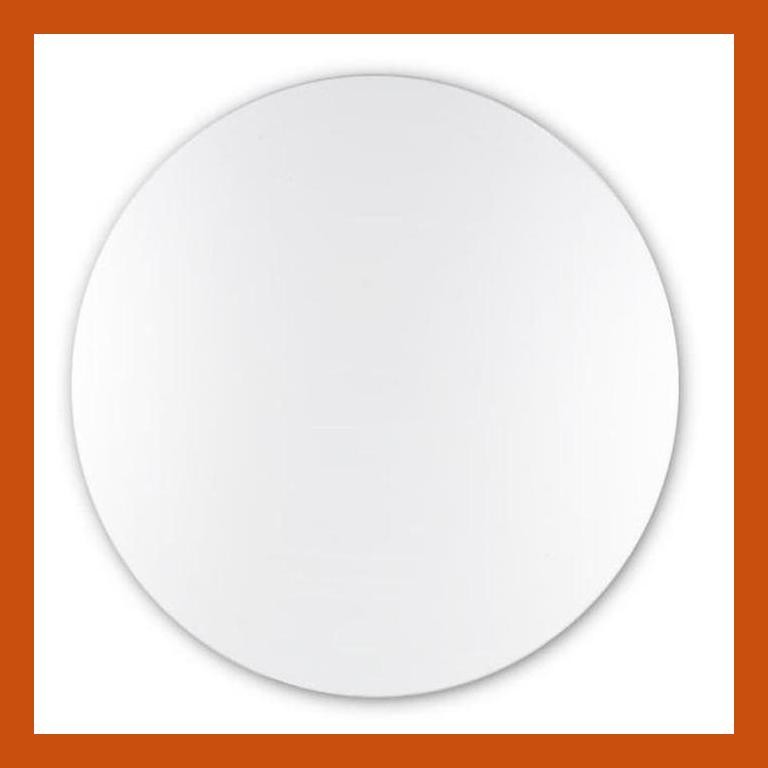 

[ PERALATAN LUKIS / GAMBAR ] KANVAS LUKIS LINGKARAN DIAMETER 90 CM SIAP KIRIM