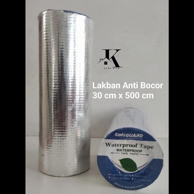 

lakban anti bocor 30 cm / lakban waterproof 5cm / lakban serba guna LN