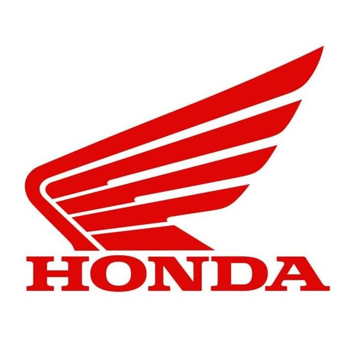 Helm Honda Luxury Putih (L) Original Dan Terpercaya