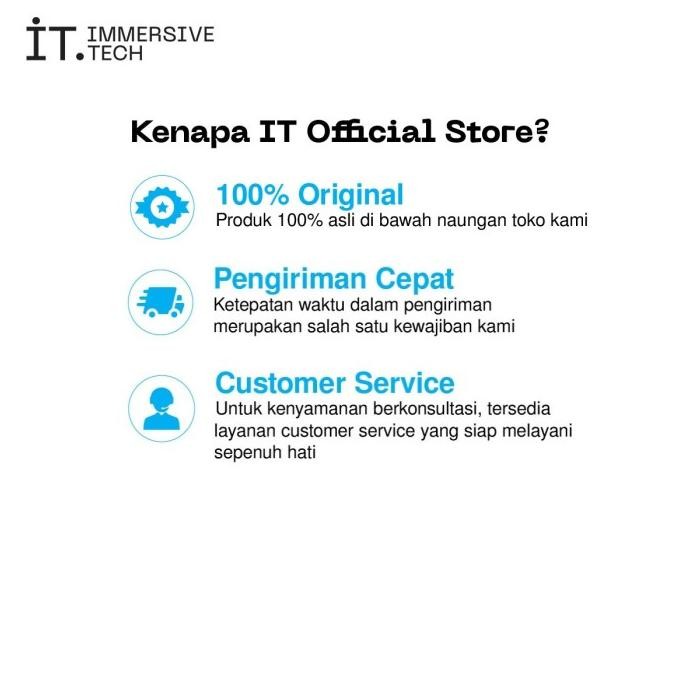 It Mesh Intercom Bluetooth Headset R10 - Black Original Dan Terpercaya