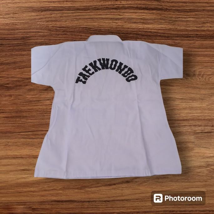 DOBOK TAEKWONDO ANAK