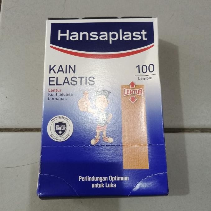 Hansaplast 100