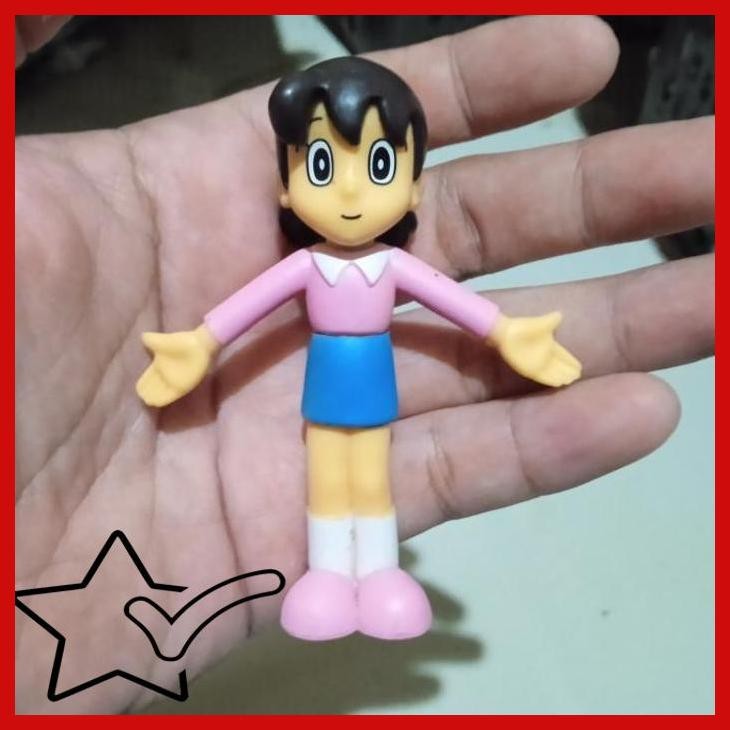 [TKD] DORAEMON TOYS FIGURE SHIZUKA