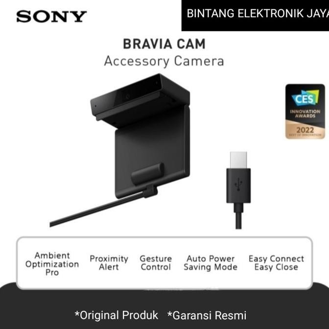 NEW SONY BRAVIA CAM CMU-BC1
