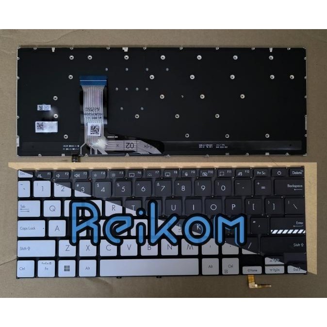 Keyboard Asus Vivobook 14 A1404 A1404va A1404z A1404za