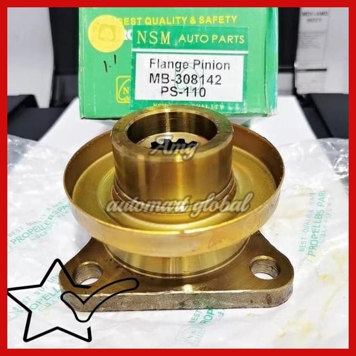 [AMG] FLANGE PINION GARDAN CANTER PS110