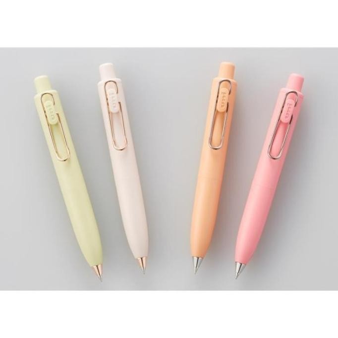 

TERLARIS - Uni-Ball One P Limited Edition Amber Color Gel Pen